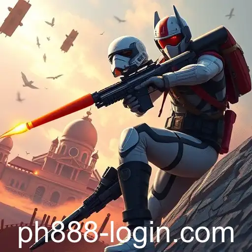 Exploring the Thrill: Action Games on ph888 com