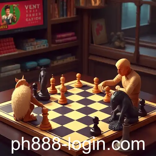 The Rise of PH888 Com in the Gaming World