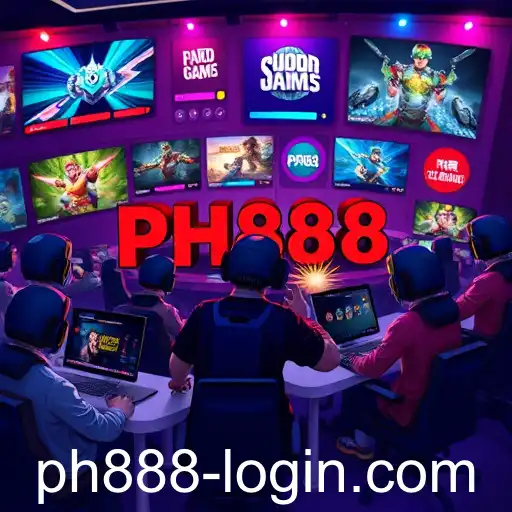 Ph888: The Rising Star in Online Gaming
