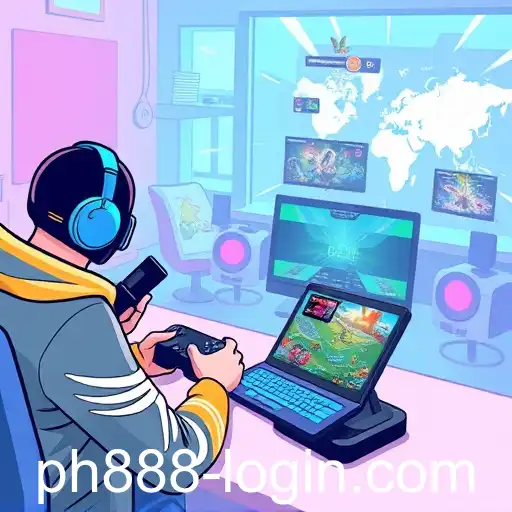 The Rise and Influence of ph888.com in Online Gaming