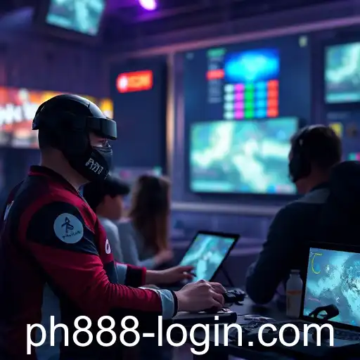 The Rise of Online Gaming