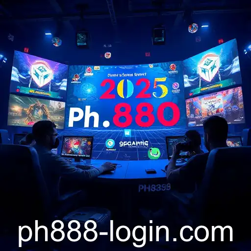 The Rise of PH888: A Vanguard in Online Gaming