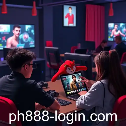 The Rise of ph888 com in Online Gaming