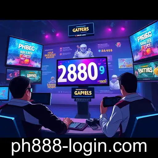 The Rise of ph888 com in Global Gaming