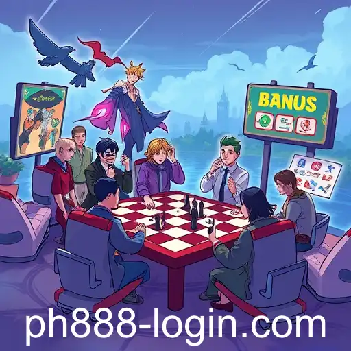 The Thriving World of Multiplayer Games on PH888.com