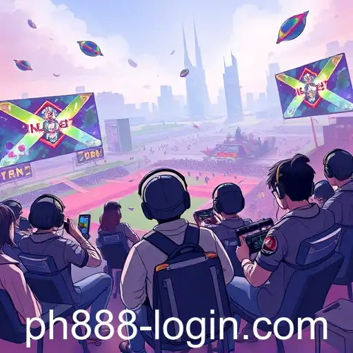The Rise of ph888 in Digital Gaming
