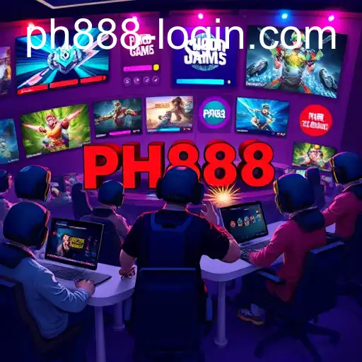 Ph888: The Rising Star in Online Gaming
