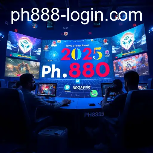 The Rise of PH888: A Vanguard in Online Gaming