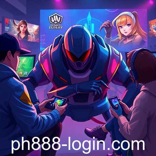 The Rise of ph888 in Online Gaming