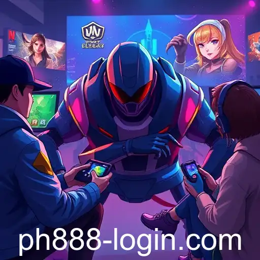 The Rise of ph888 in Online Gaming