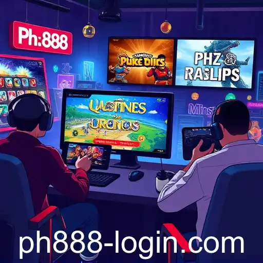 The Rise of ph888 com in the Gaming World